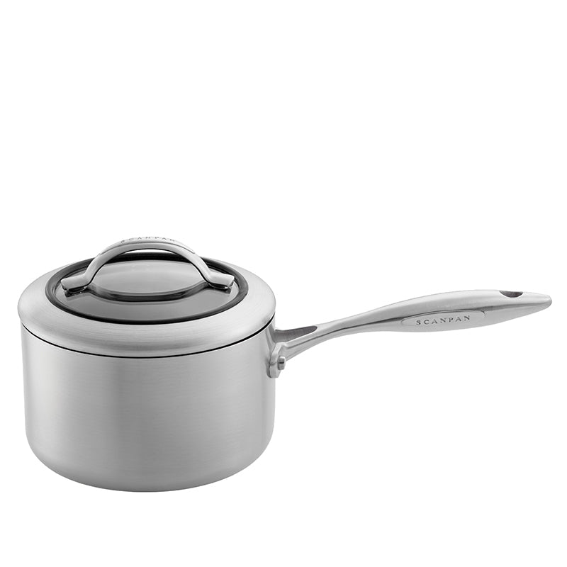 Scanpan - CTX Gryta och stekpanna Set 10 delar