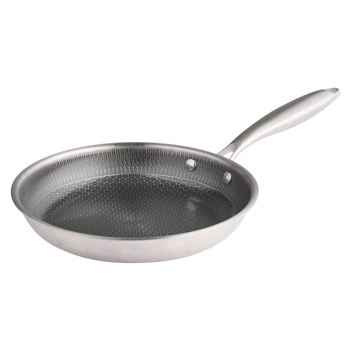 Dag - stekpanna 28 cm hybrid med keramisk beläggning