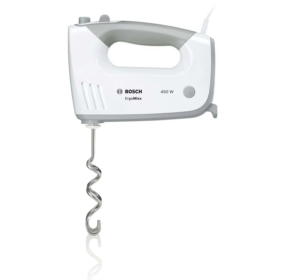 Bosch - Handmixer 450W MFQ36480 m/metallstav och hackare