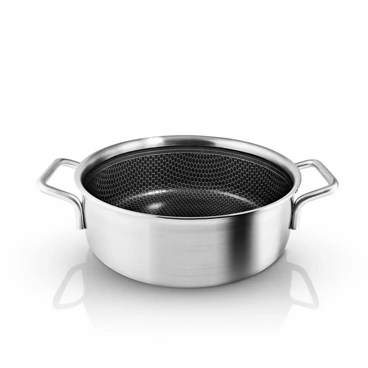 Eva Trio - Kastrull 24 cm Mosaik keramik