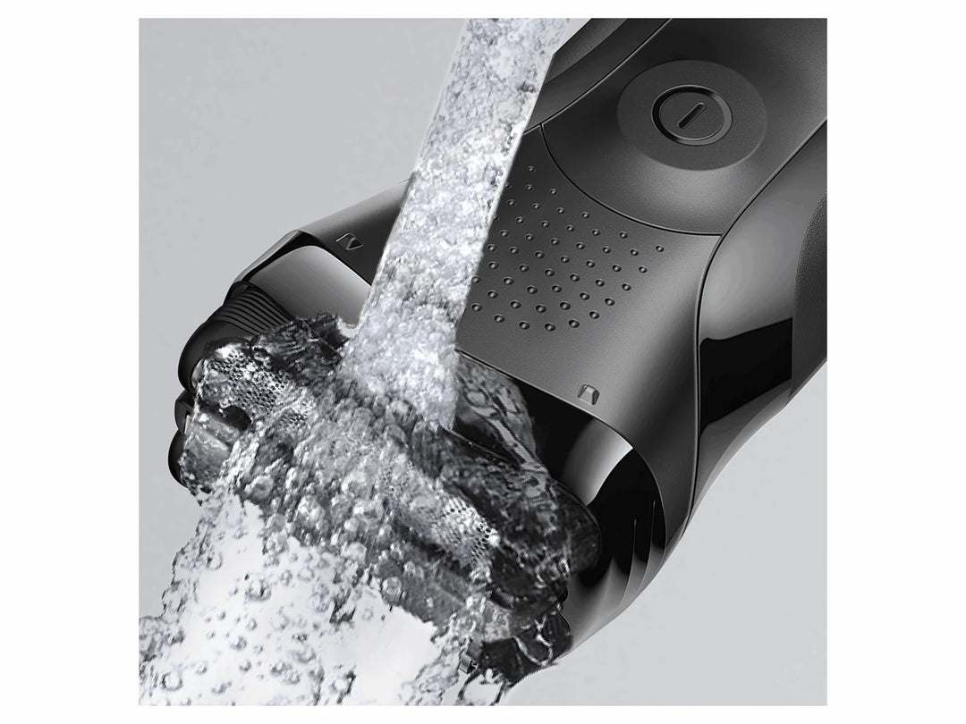 Braun - Rakapparat 300S svart