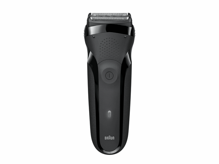 Braun - Rakapparat 300S svart