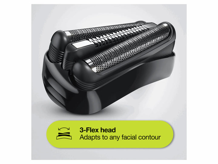 Braun - Rakapparat 300S svart