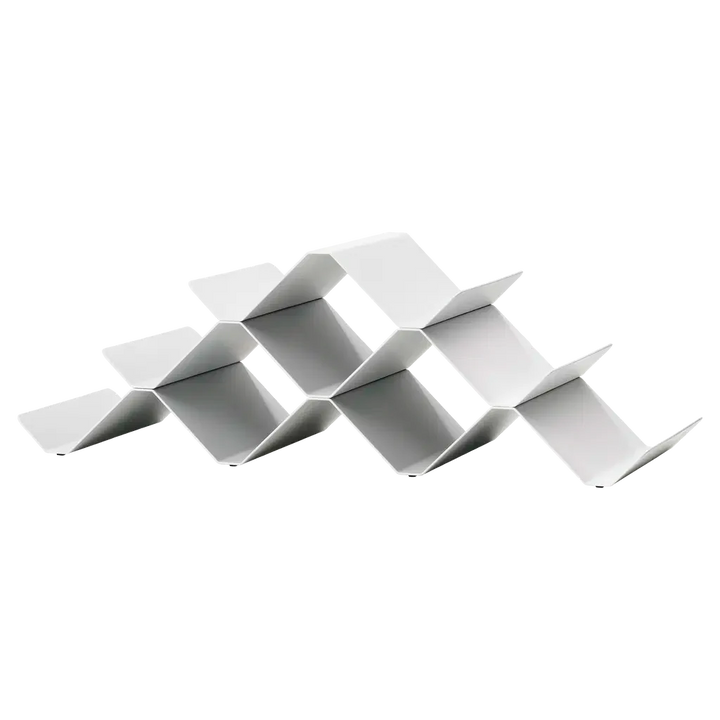 Zone - Rocks vinställ för 9 flaskor - Varmgrå