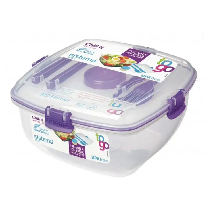 Sistema - Chill It To Go 1,3l - Lila