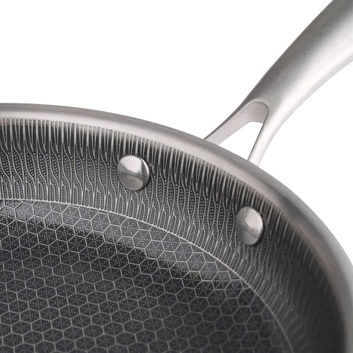 Dag - stekpanna 28 cm hybrid med keramisk beläggning