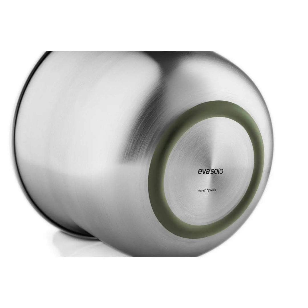 Eva Solo - Green Tools Blandarskål 2,3 liter - Rostfritt stål - Borstat stål