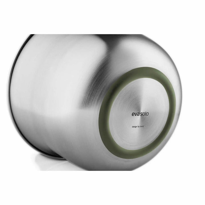 Eva Solo - Green Tools Blandarskål 2,3 liter - Rostfritt stål - Borstat stål