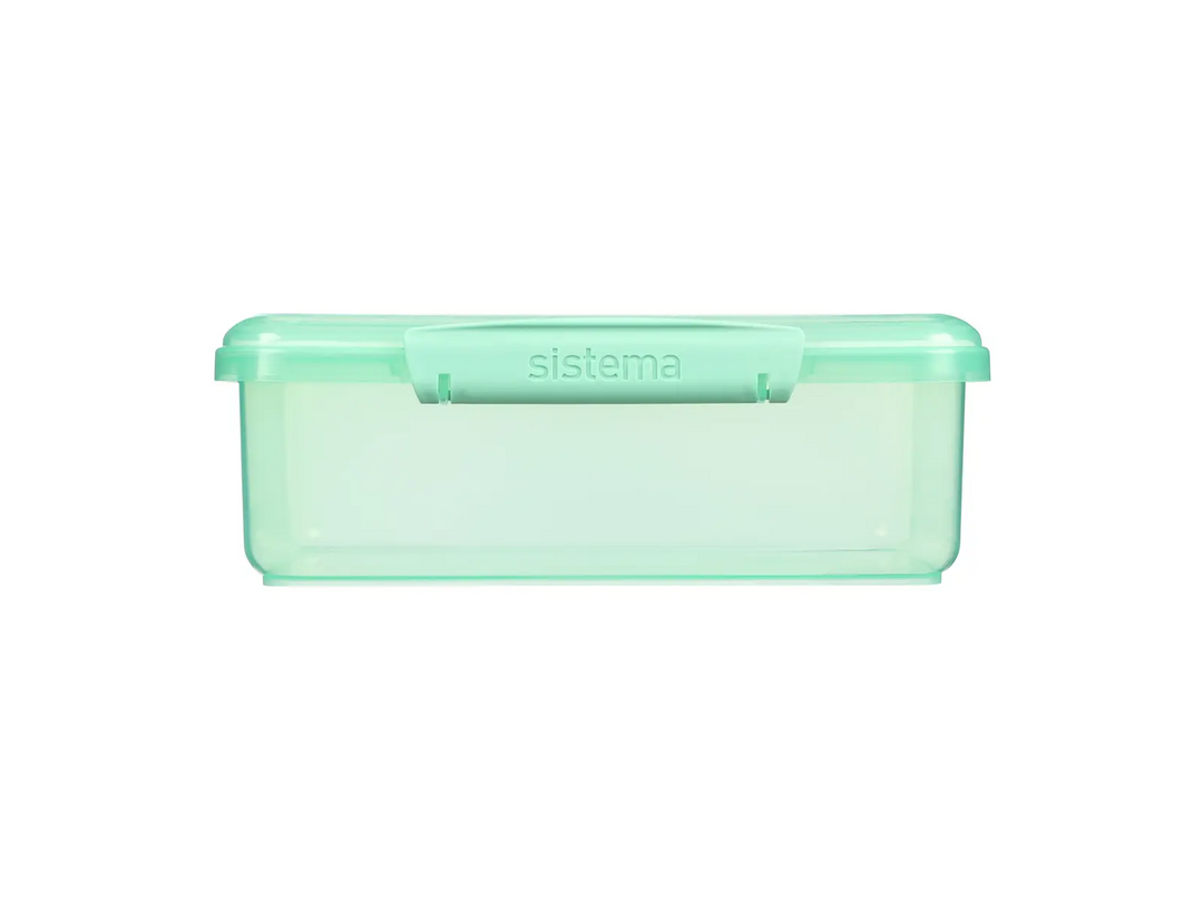 Sistema - Lunchlåda 2L Lunchgrön