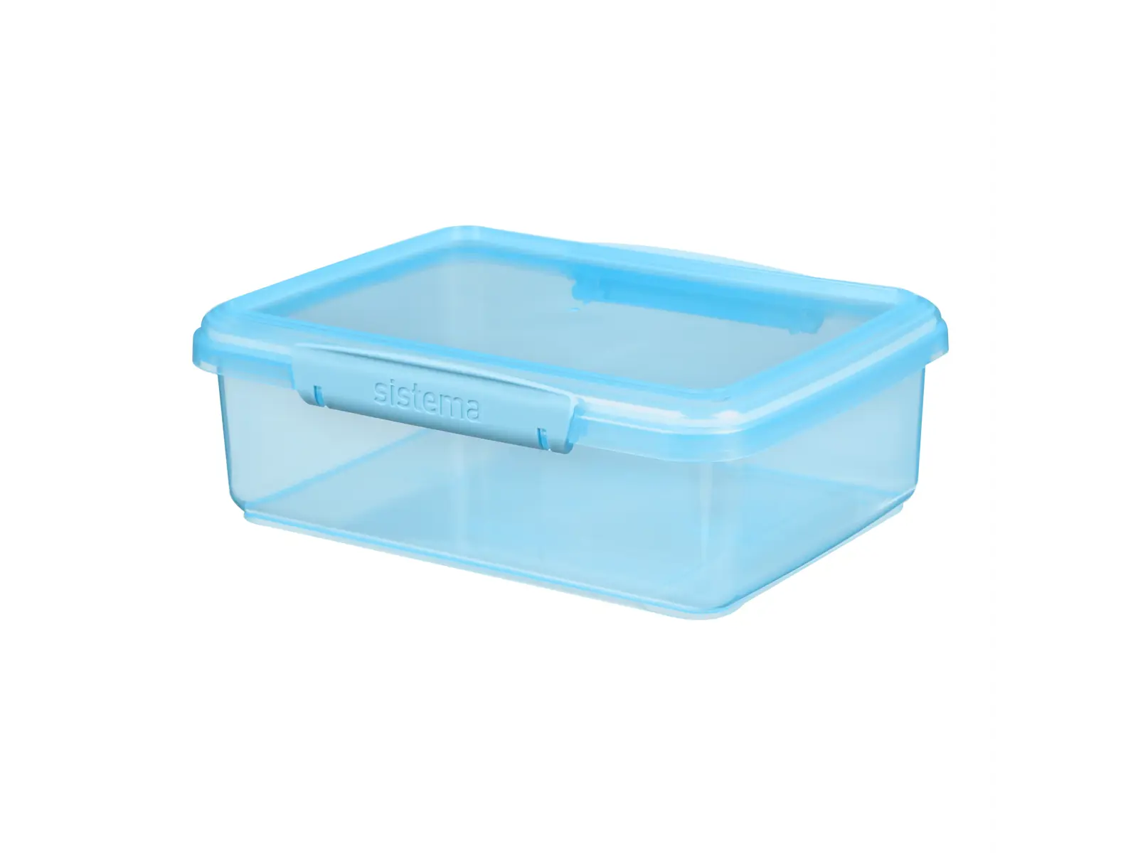 Sistema - Lunchlåda 2L Lunchblå