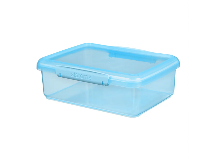Sistema - Lunchlåda 2L Lunchblå