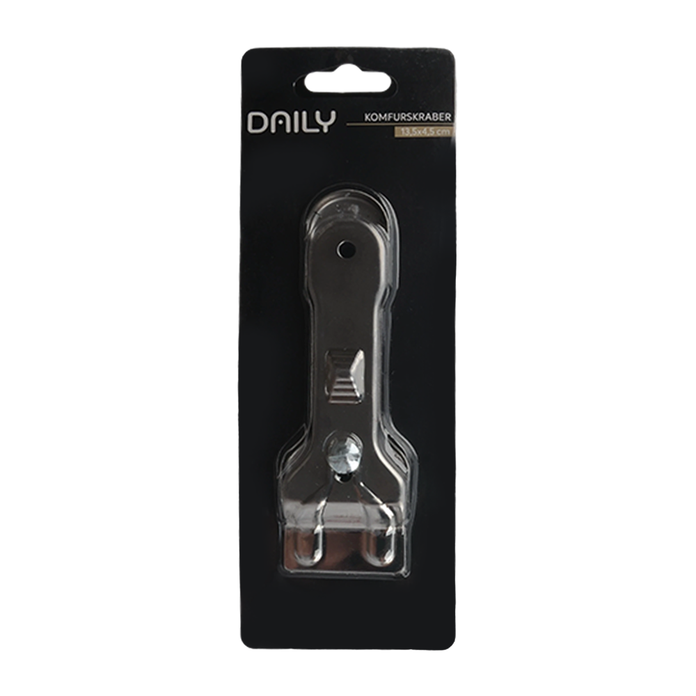 Dagligen - Spisskrapa