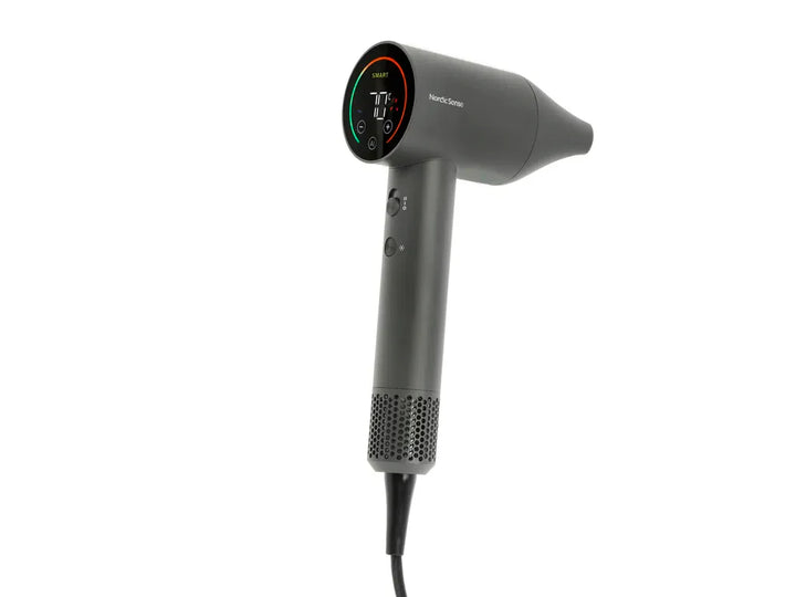 Nordic Sense - AI hårtork 1600 W grå