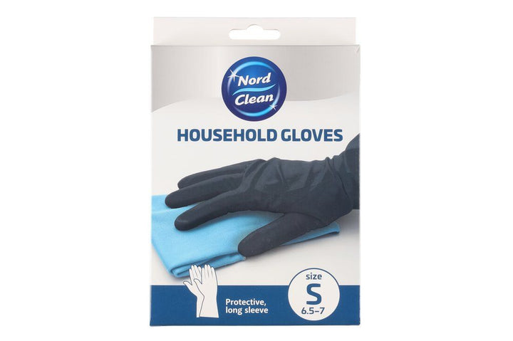 Rengöringshandskar 6,5-7 Liten