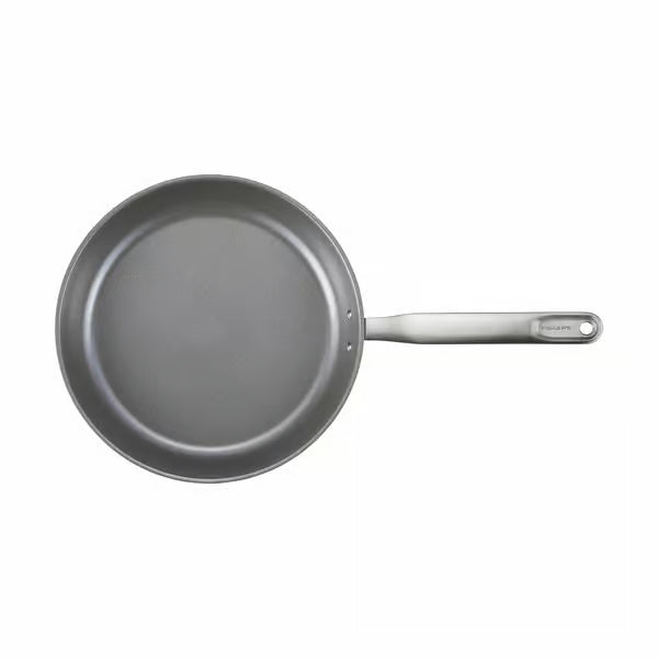 Fiskars - Stekpanna i helt stål 28 cm