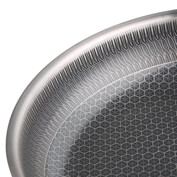 Dag - stekpanna 28 cm hybrid med keramisk beläggning