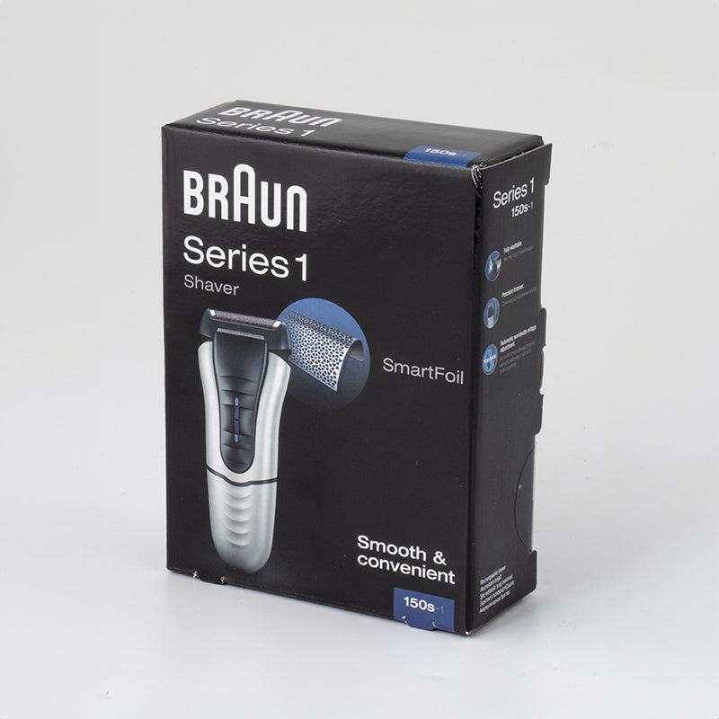 Braun rakapparat Serie 1 150-1