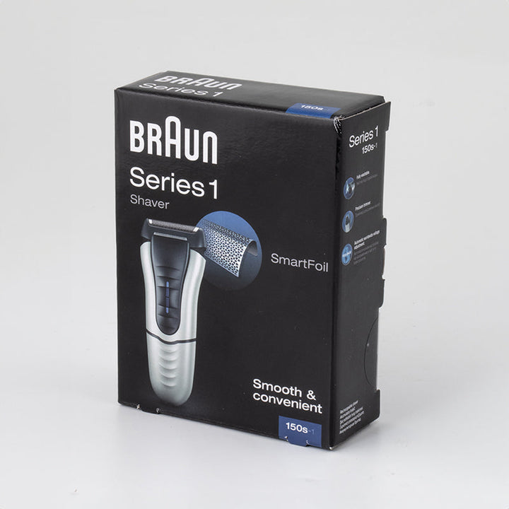 Braun rakapparat Serie 1 150-1
