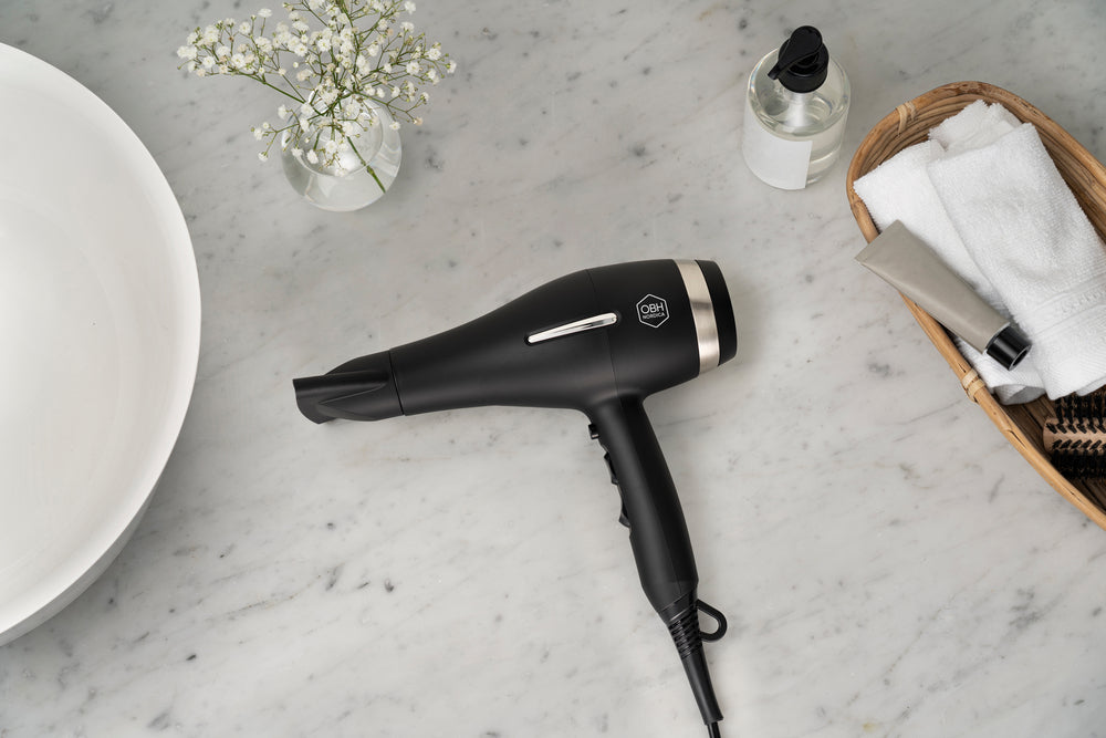 OBH Nordica - Hårtork Artist Heat Wave 2200 W