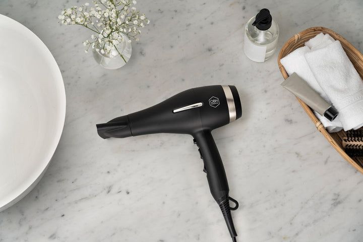 OBH Nordica - Hårtork Artist Heat Wave 2200 W