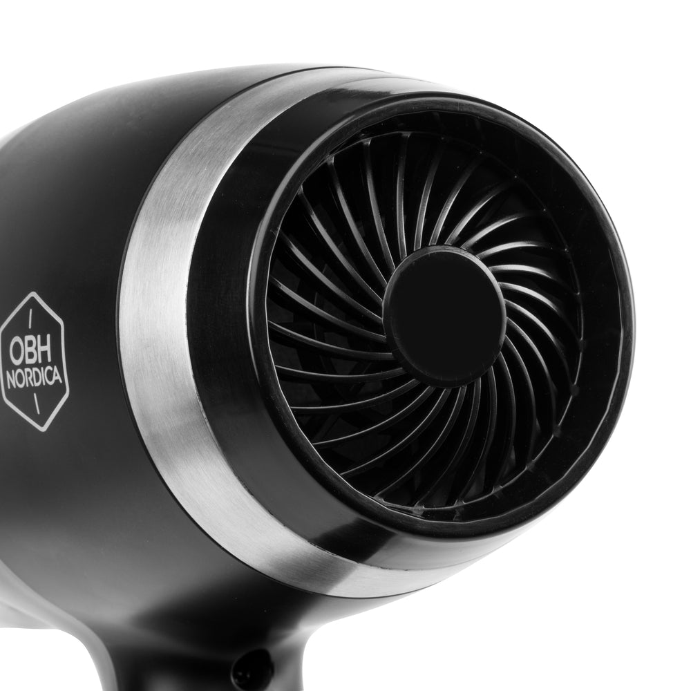 OBH Nordica - Hårtork Artist Heat Wave 2200 W
