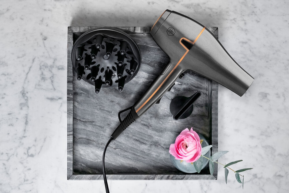 OBH Nordica Keratin hårtork