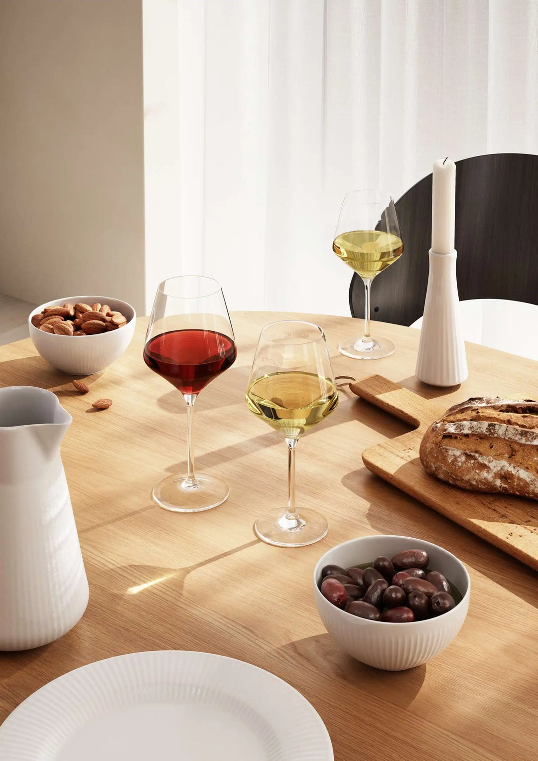 Eva Solo - Legio Nova Vinglas Rödvin 6 st. 45 cl