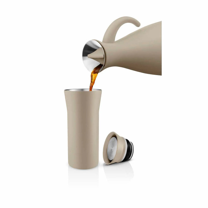 Eva Solo - City To Go 0,35 L - Pärlbeige