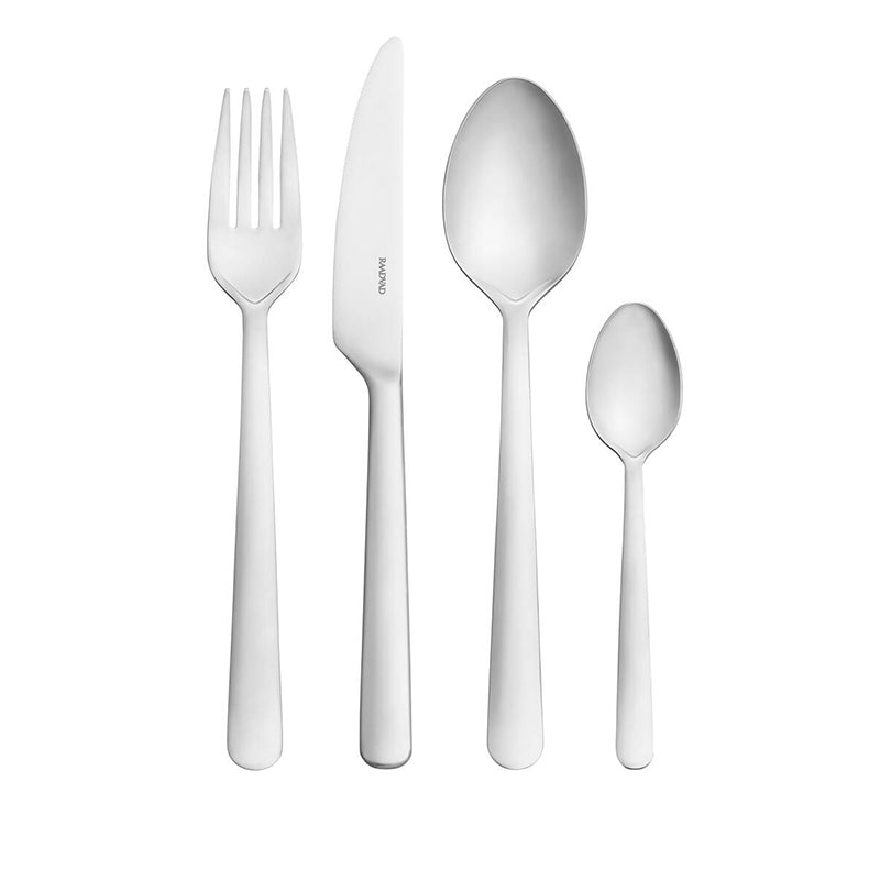 Raadvad - Erica Bestickset - 16 delar