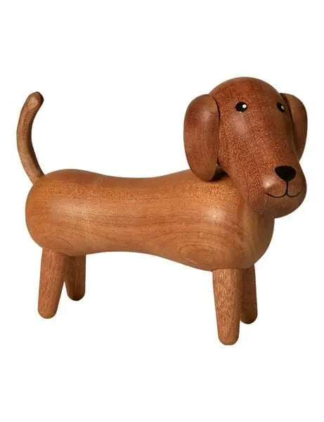 Tax 6,7x20x14 cm succträd naturlig