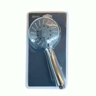 Conzept - Dusch med 4 funktioner