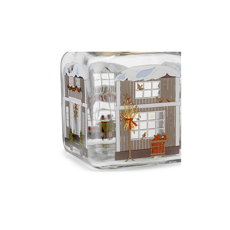 Holmegaard - Julkakaglas 2022 H16 multi