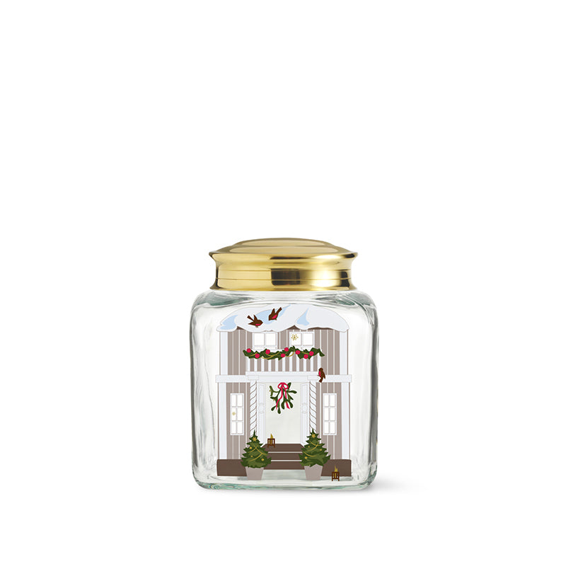 Holmegaard - Julkakaglas 2022 H16 multi