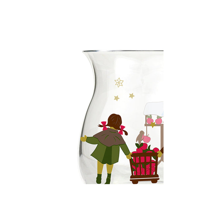 Holmegaard - Julljus 2022 H7,5 multi 2 st.