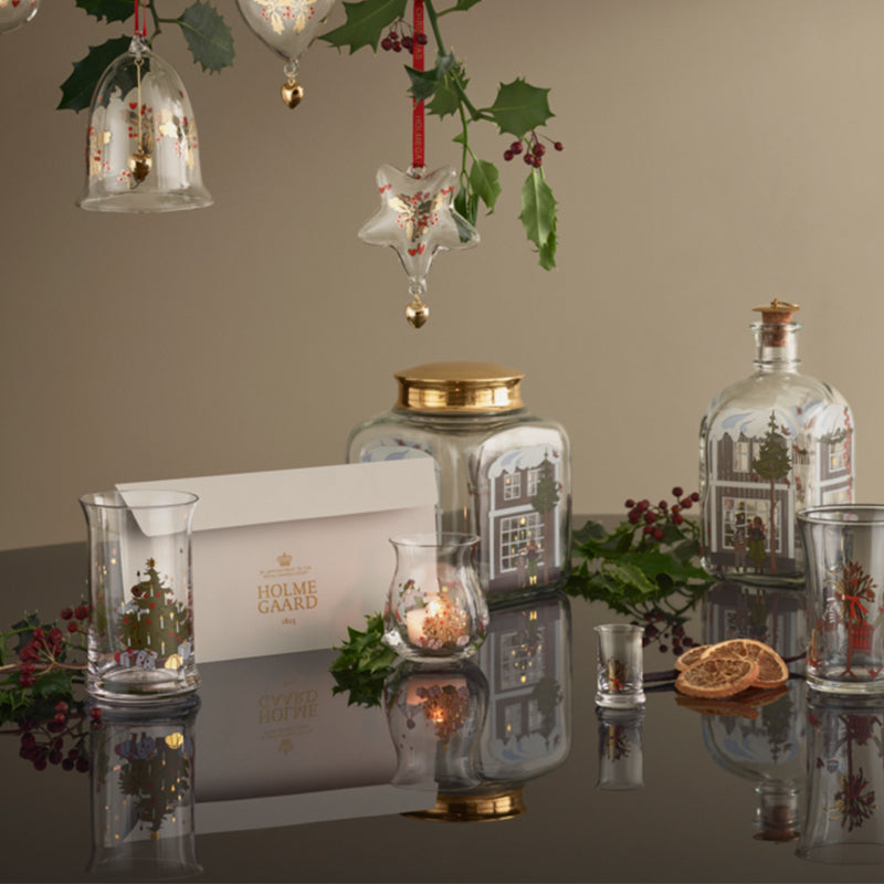 Holmegaard - Julljus 2022 H7,5 multi 2 st.