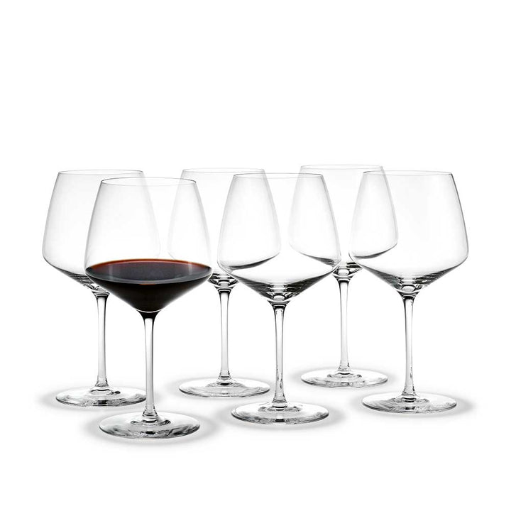 Holmegaard - Perfection Sommelier glas klar 90 cl 6 st.