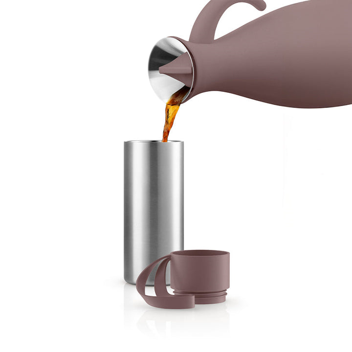 Eva Solo - To Go-mugg vintage brun 0,35 liter