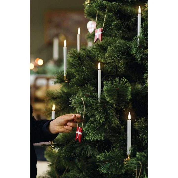 Uyuni - LED-julgransbelysning - 2 st