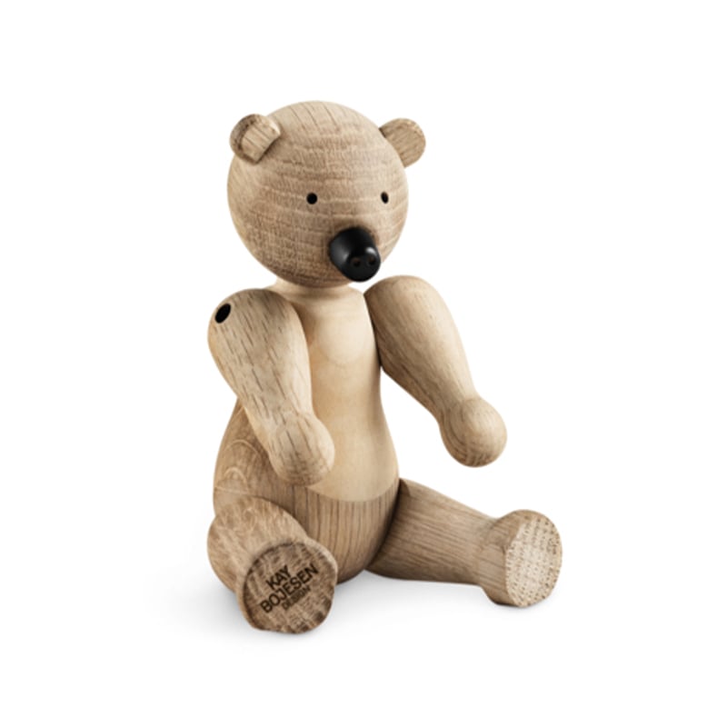 Kay Bojesen - Björnek/lönn 14,5 cm