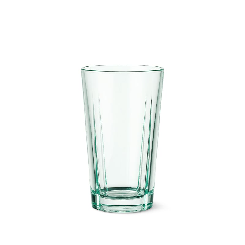 Rosendahl - Grand Cru Återvunnet Caféglas 37 cl klargrönt 2 st.