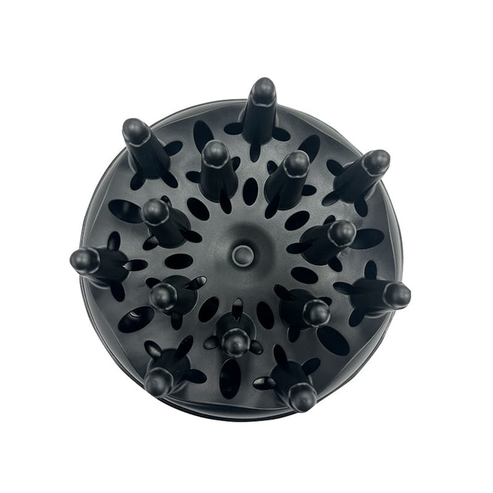 AlBa hårtork med sladdupprullare 2100 W