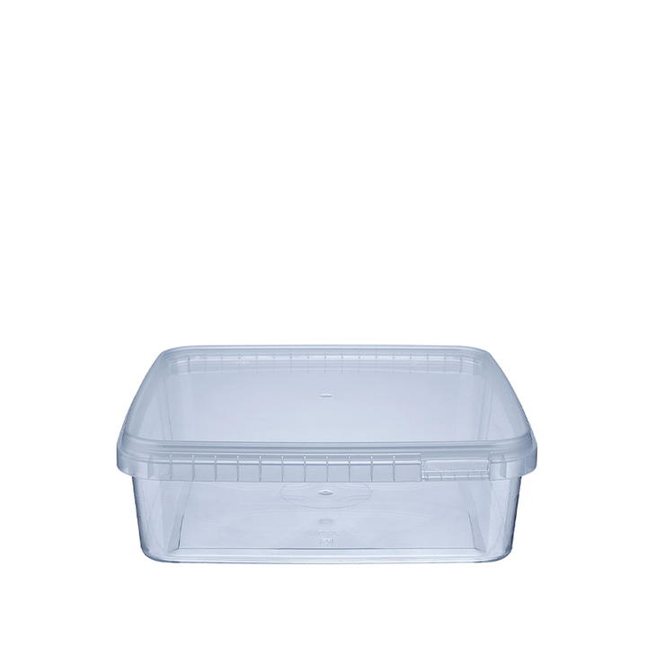 Condi hink 1,5 liter utan lock 19,5x19,5x6 cm