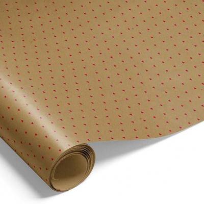 Det gamla apoteket - Presentpapper 70 cm x 10 m - Levande natur