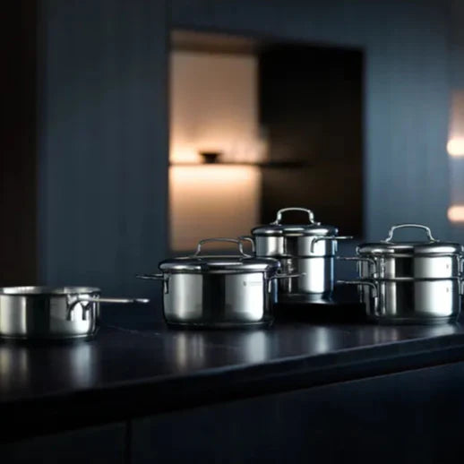 WMF - Minigrytset med 9 delar