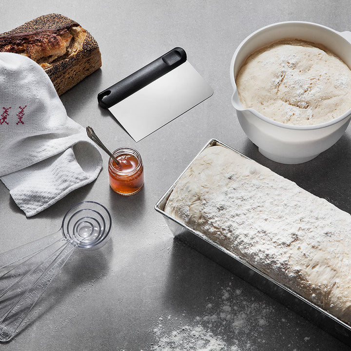 Gastromax - Degskrapa - Stål