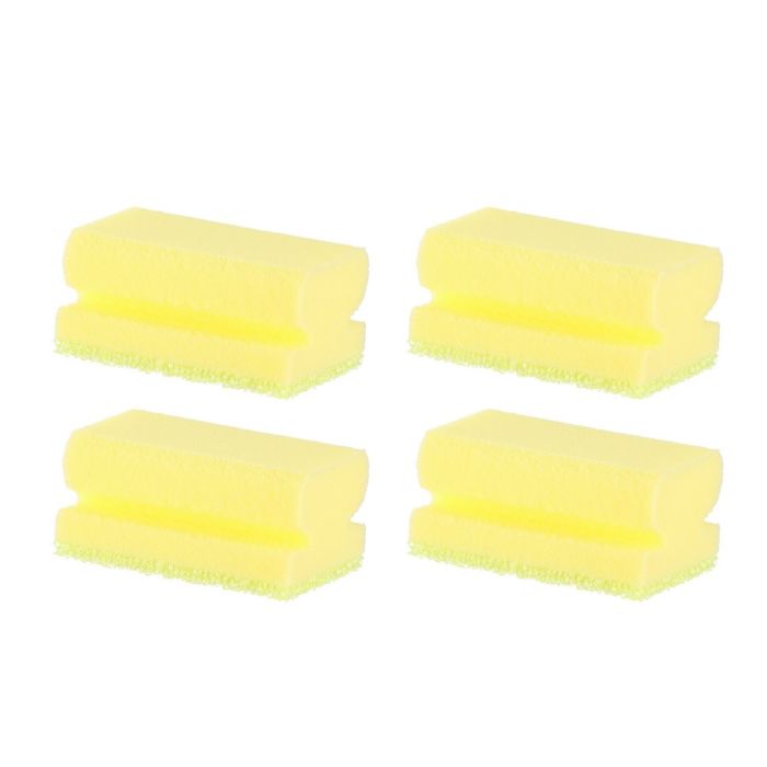 Nord clean - Skrubbsvamp 4 st.