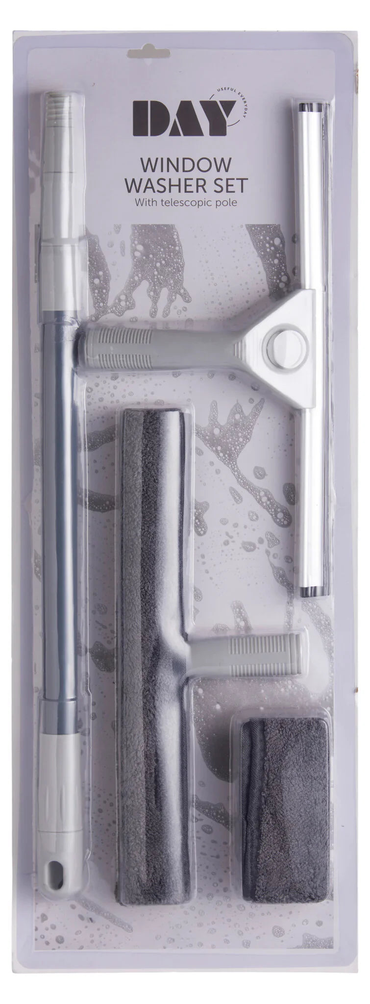 Day - fönsterputsset med 4 delar