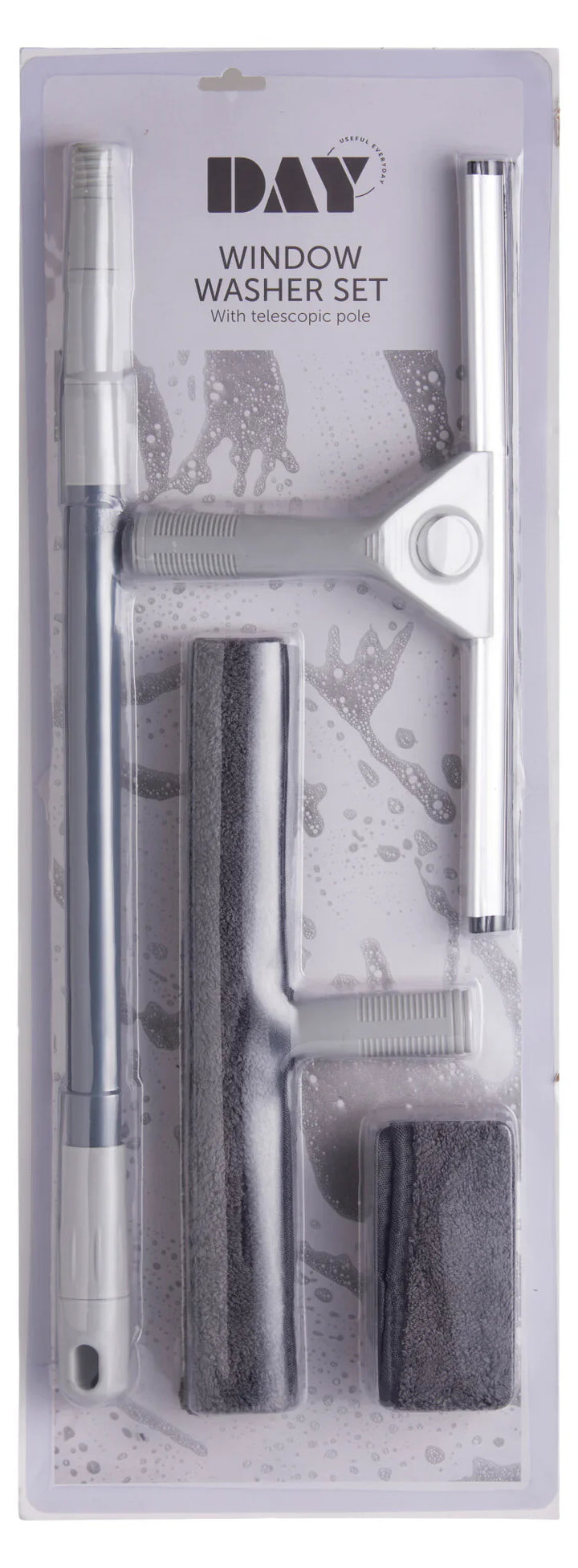 Day - fönsterputsset med 4 delar