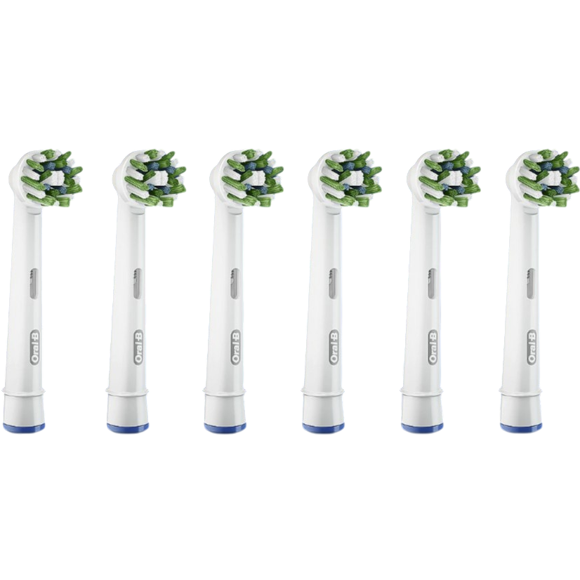 Oral-B Cross Action 6-pack