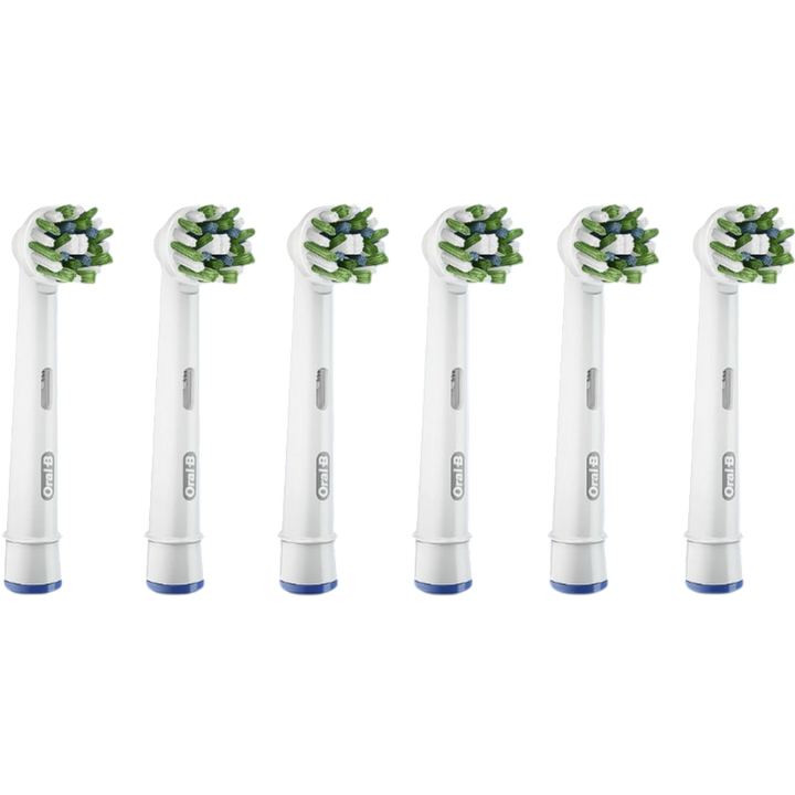 Oral-B Cross Action 6-pack